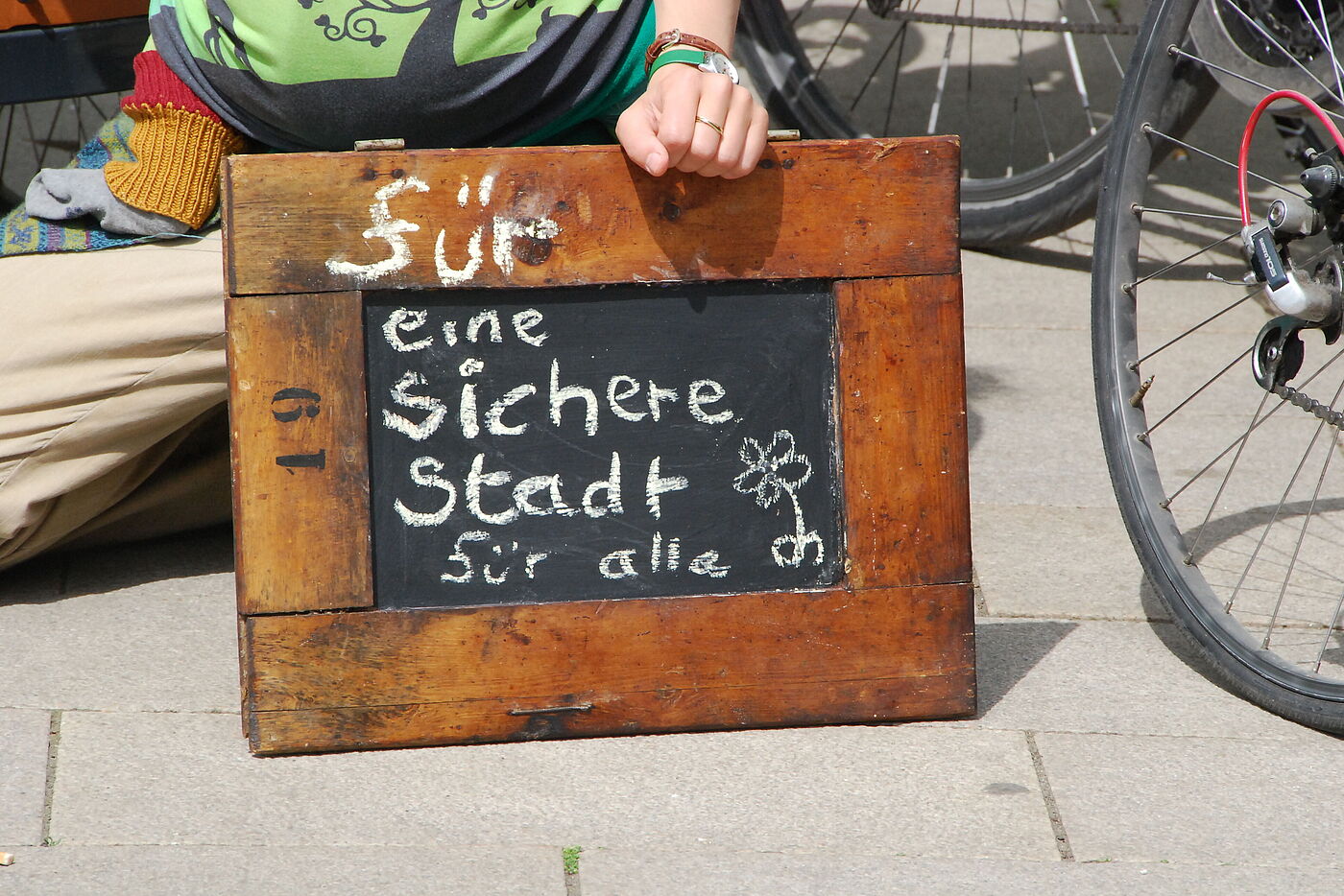 Kidical Mass Eberswalde