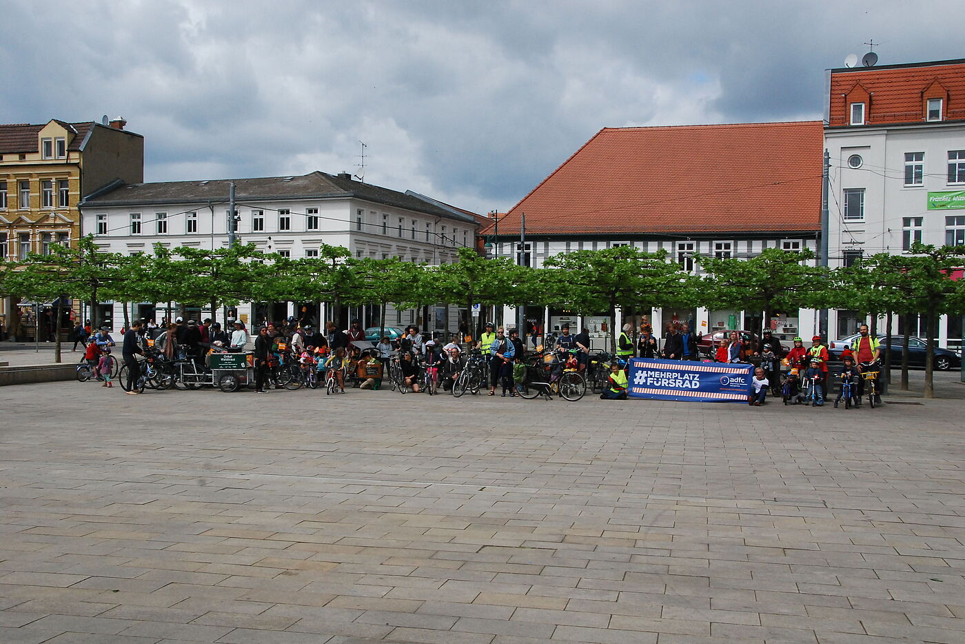 Kidical Mass Eberswalde